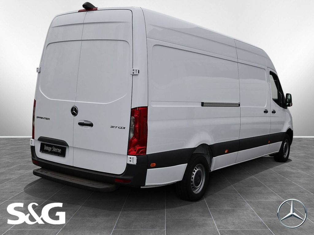 Mercedes-Benz Sprinter 2024