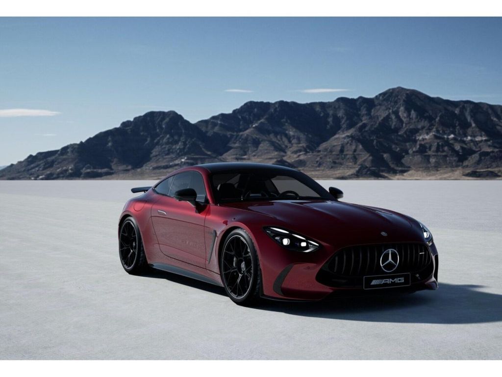 Mercedes-Benz AMG GT 2026
