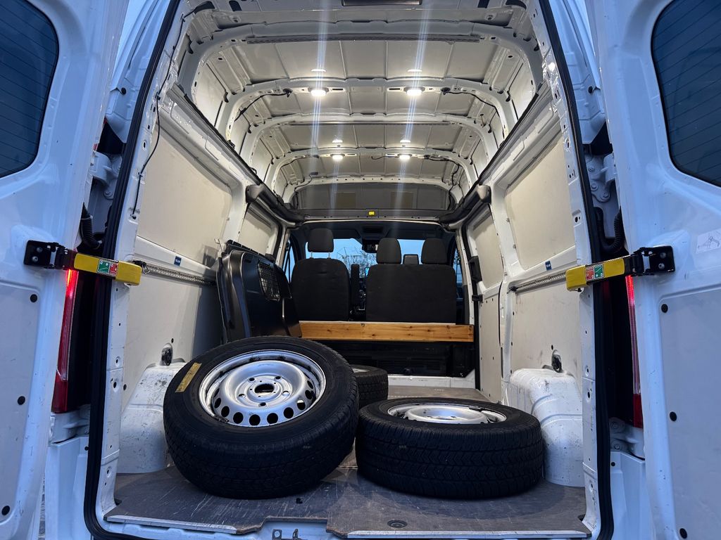 Ford Transit Custom 2019