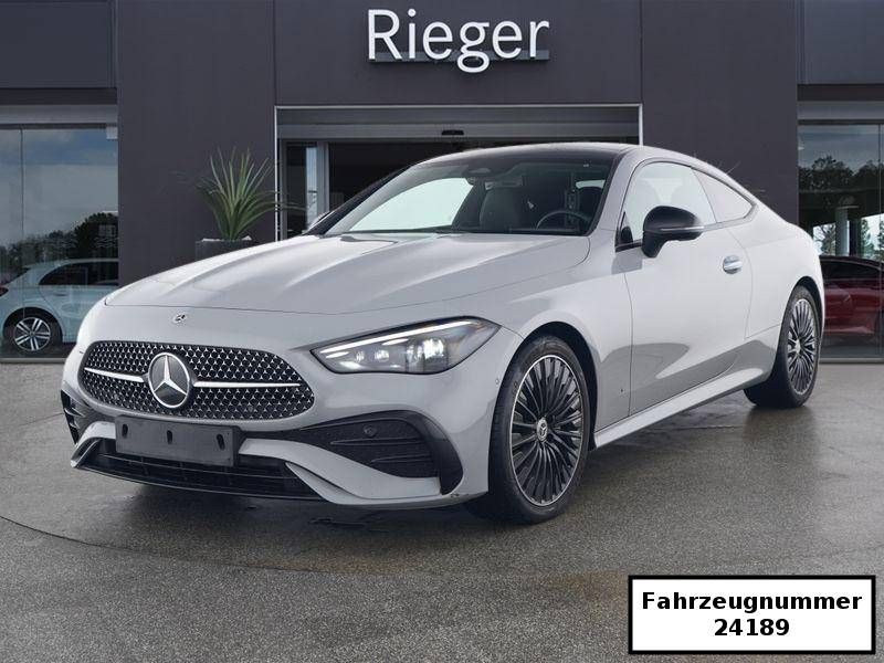 Mercedes-Benz CLE 220 2024