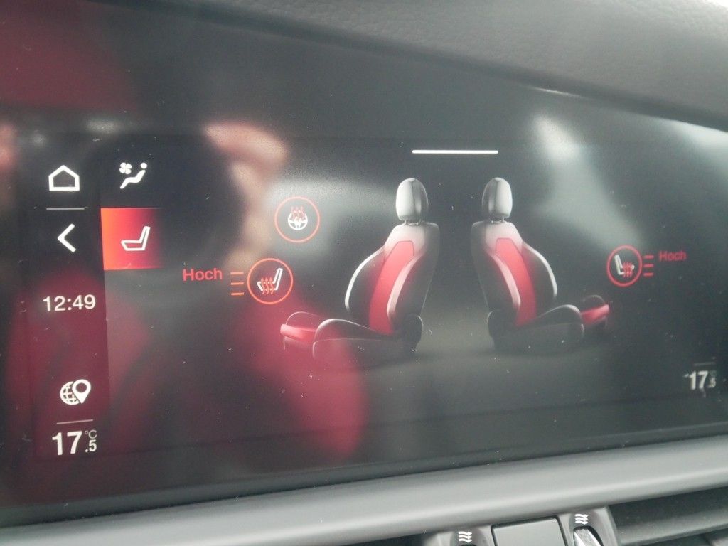 Alfa Romeo Giulia 2023