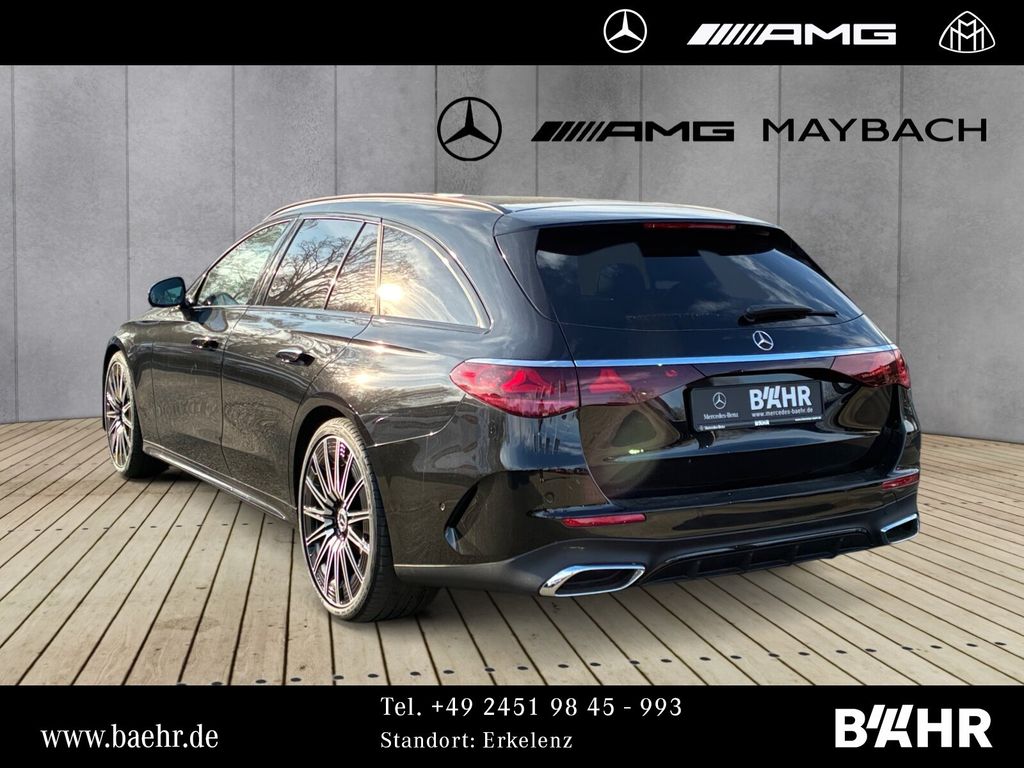 Mercedes-Benz E 220 2025