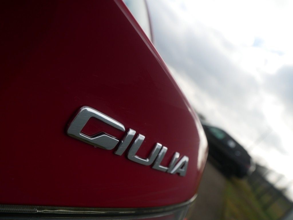 Alfa Romeo Giulia 2023