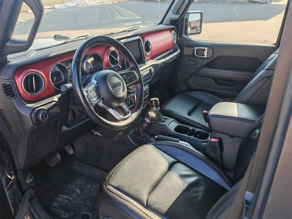 Jeep Wrangler 2021