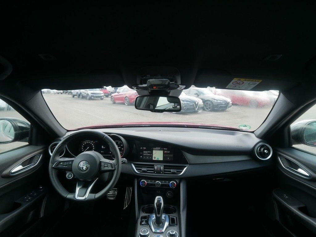 Alfa Romeo Giulia 2023