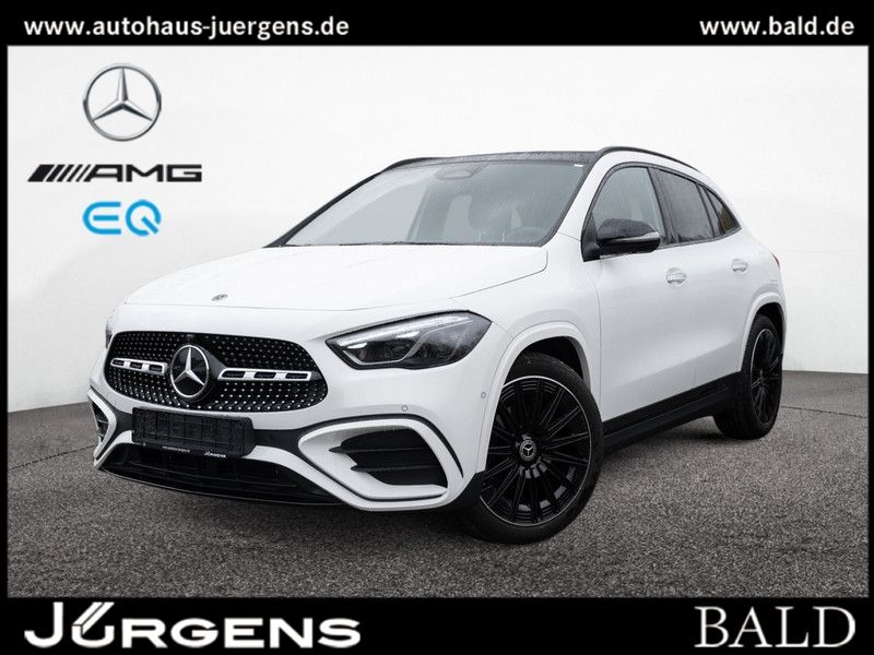 Mercedes-Benz GLA 200 2025