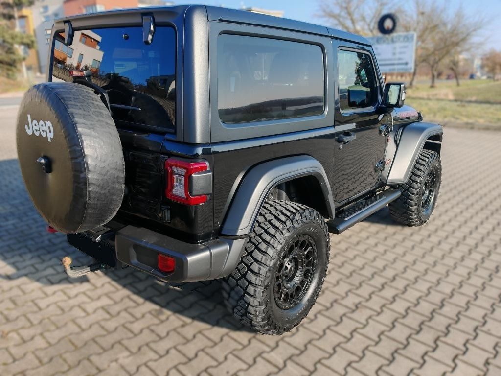 Jeep Wrangler 2021