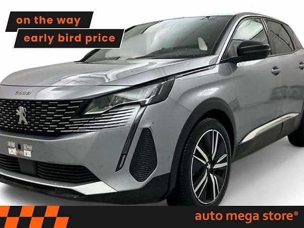 Peugeot 3008 2024