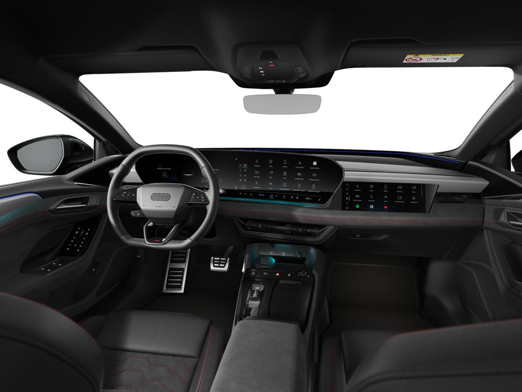 Audi A6 e-tron 2025
