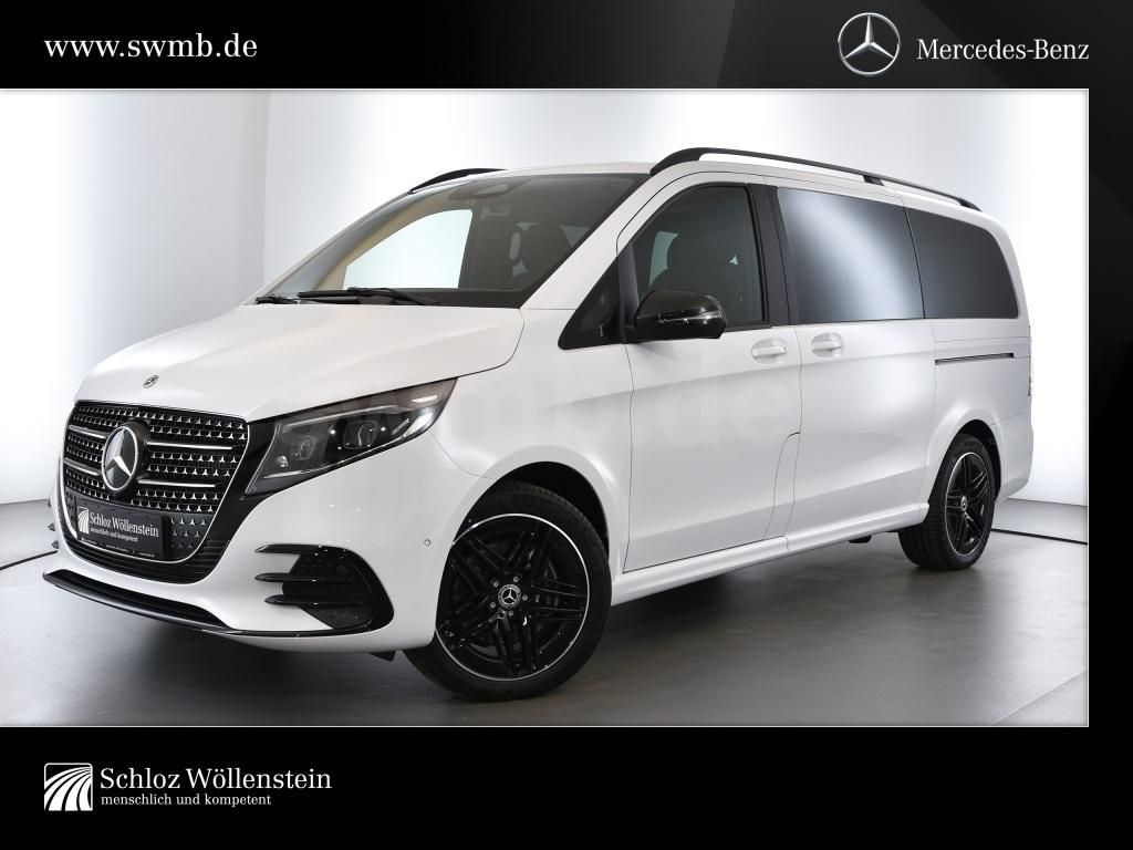 Mercedes-Benz V 300 2026