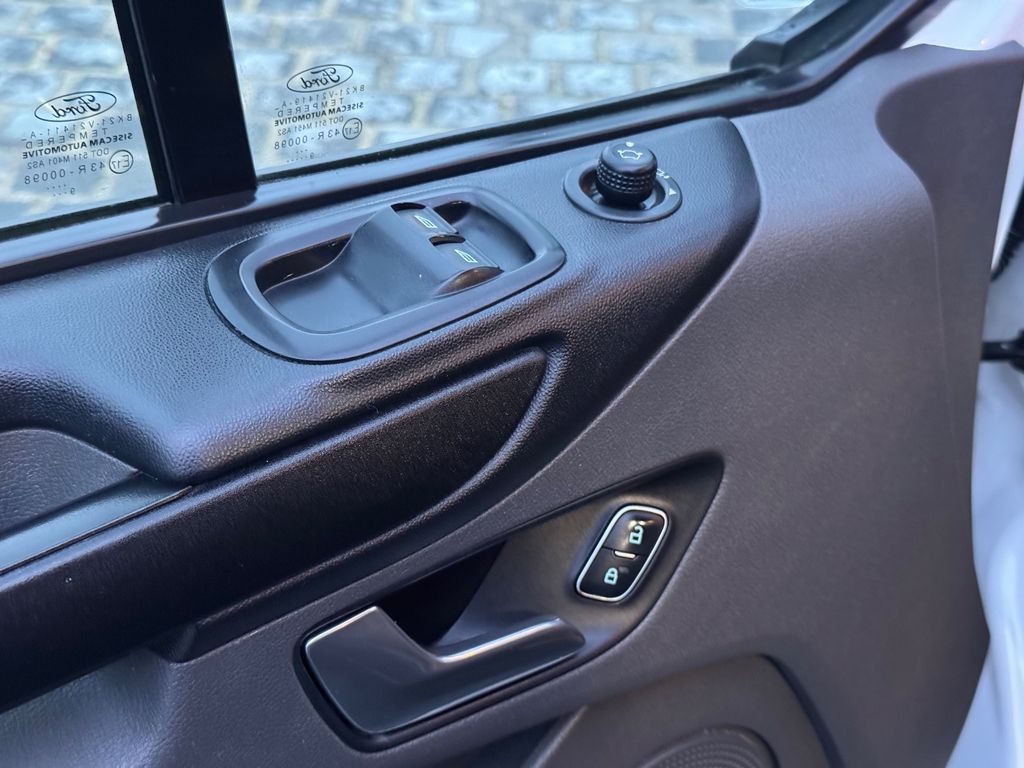 Ford Transit Custom 2019