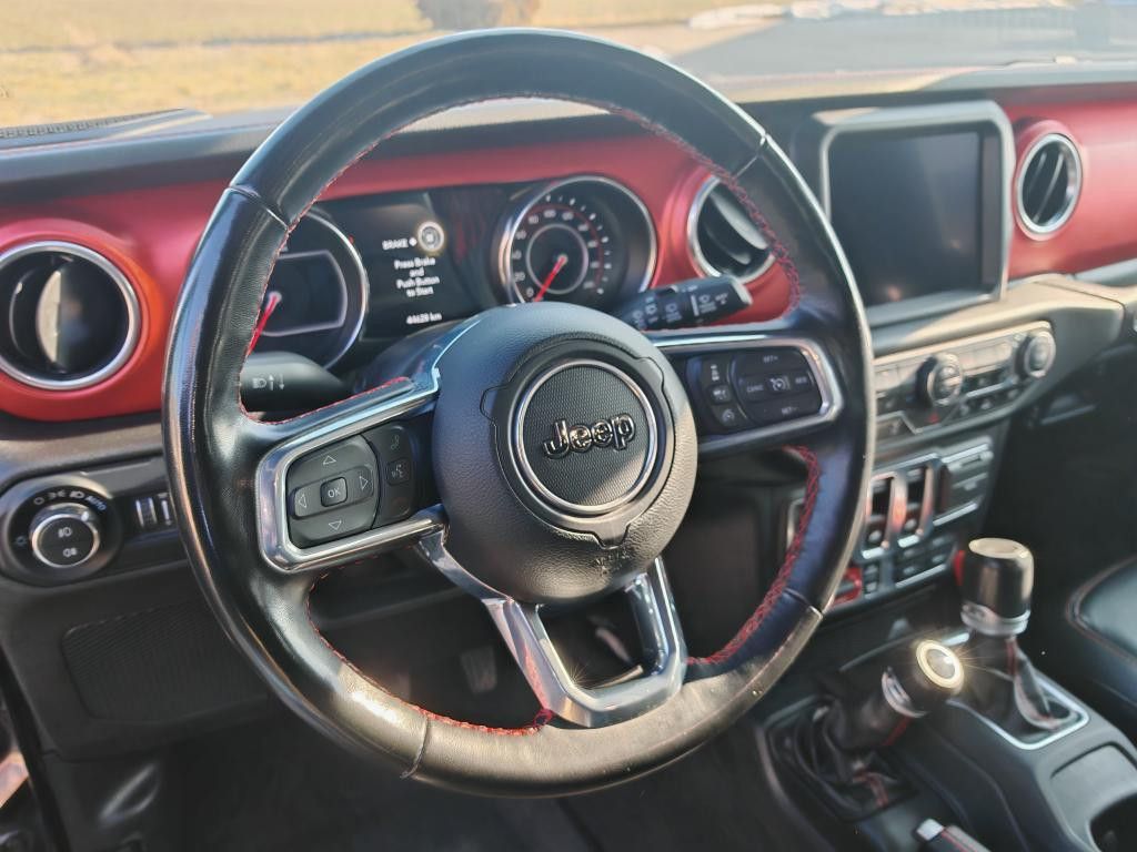Jeep Wrangler 2021