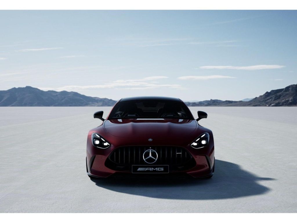Mercedes-Benz AMG GT 2026