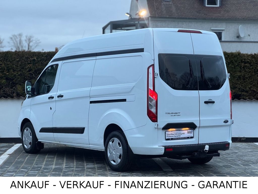 Ford Transit Custom 2019