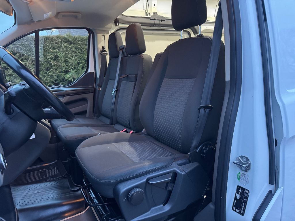 Ford Transit Custom 2019