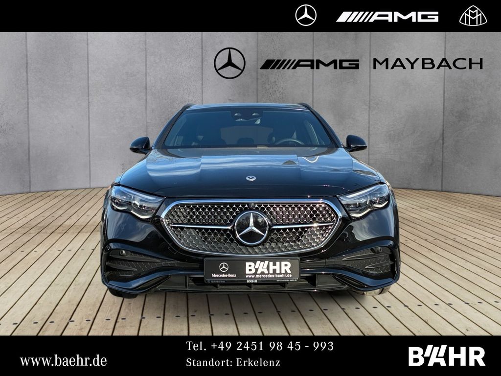 Mercedes-Benz E 220 2025