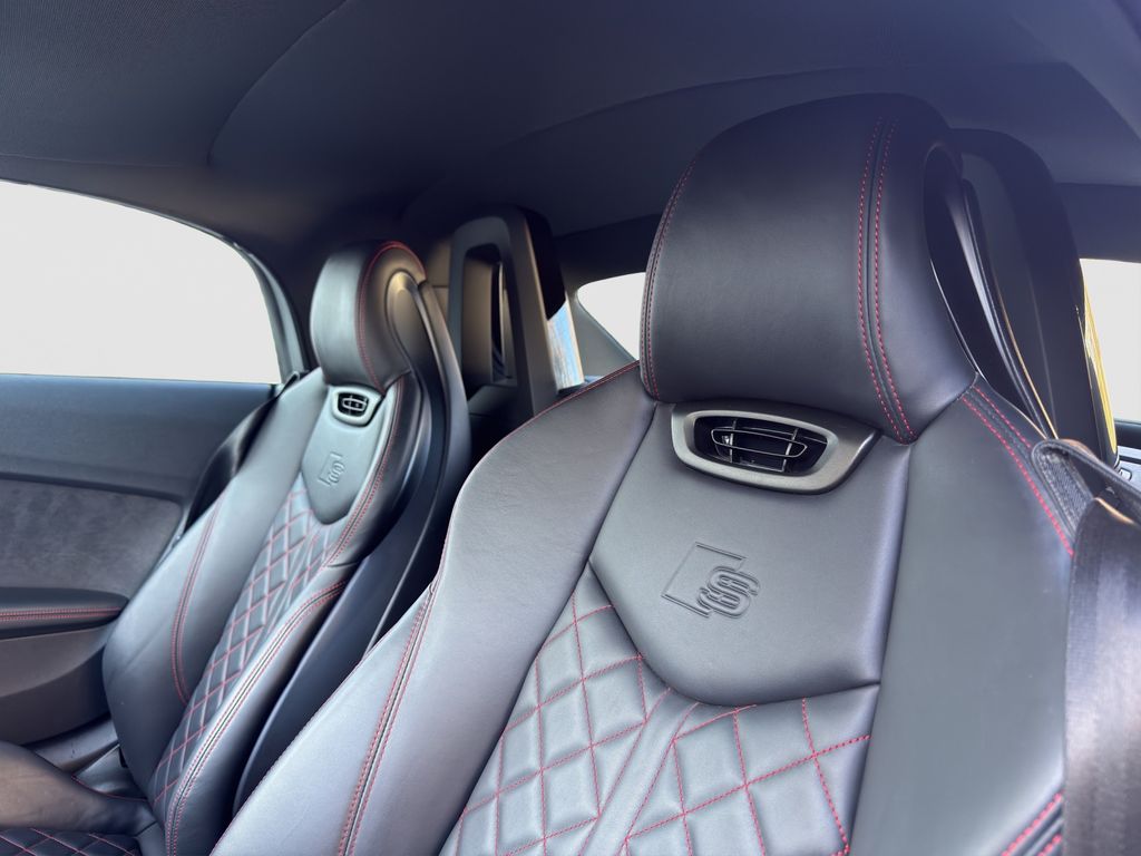 Audi TTS 2021