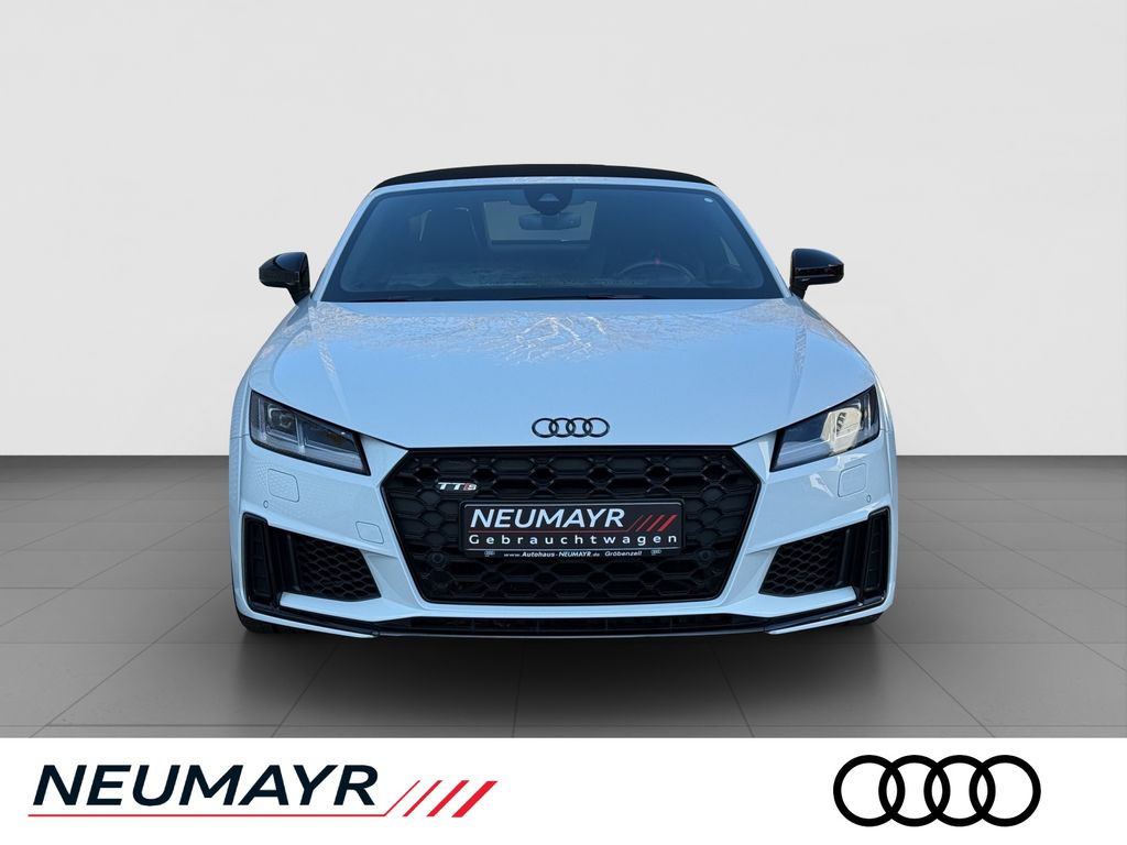 Audi TTS 2021