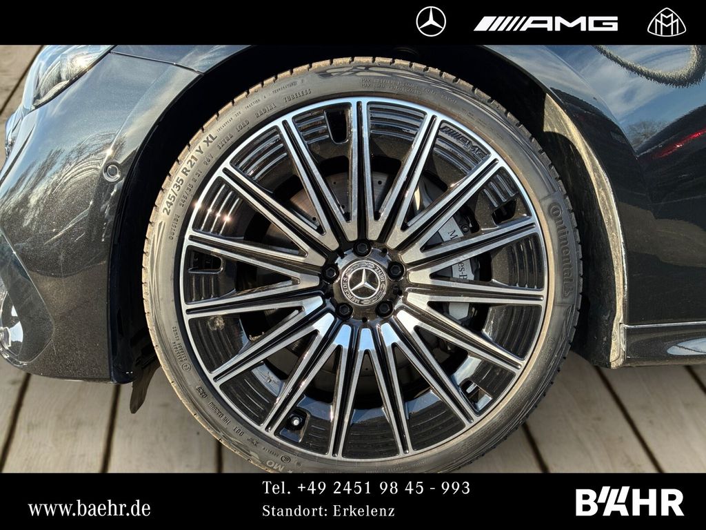 Mercedes-Benz E 220 2025