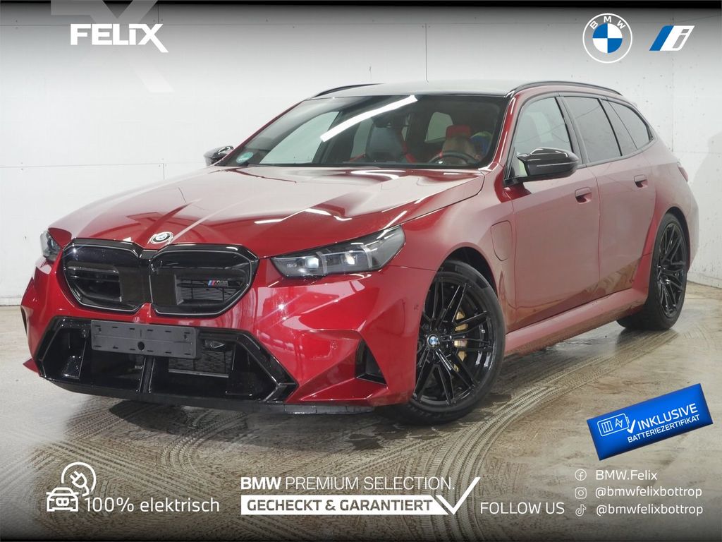 BMW M5 2025