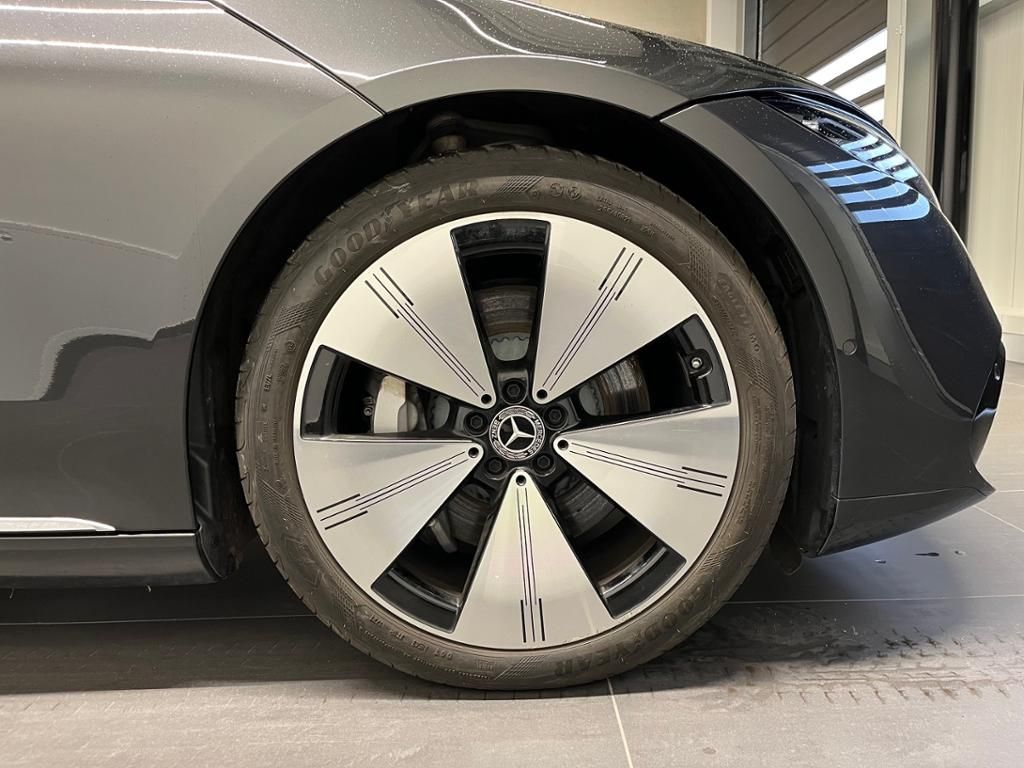 Mercedes-Benz EQS 2021