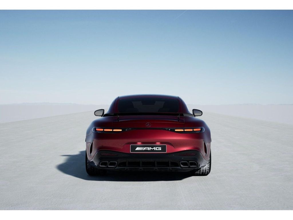 Mercedes-Benz AMG GT 2026