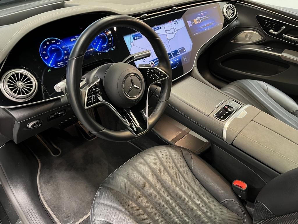 Mercedes-Benz EQS 2021