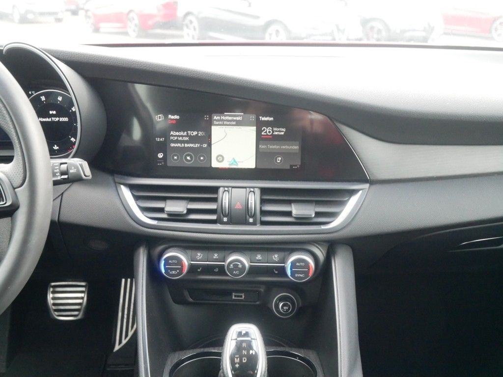 Alfa Romeo Giulia 2023