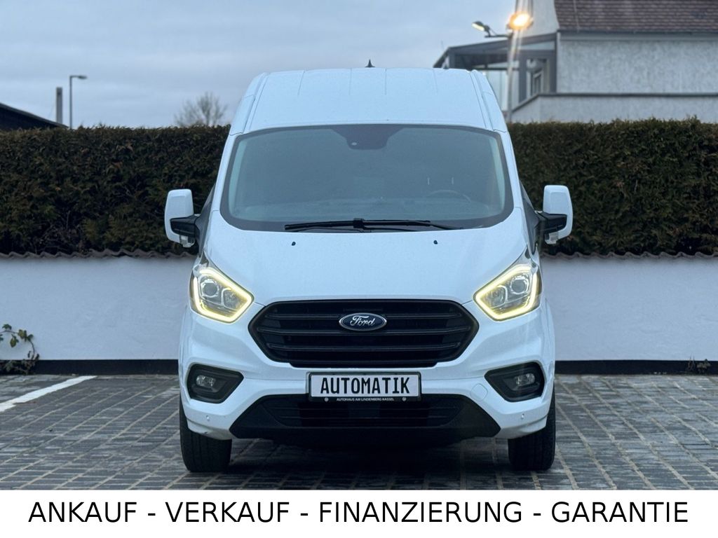 Ford Transit Custom 2019