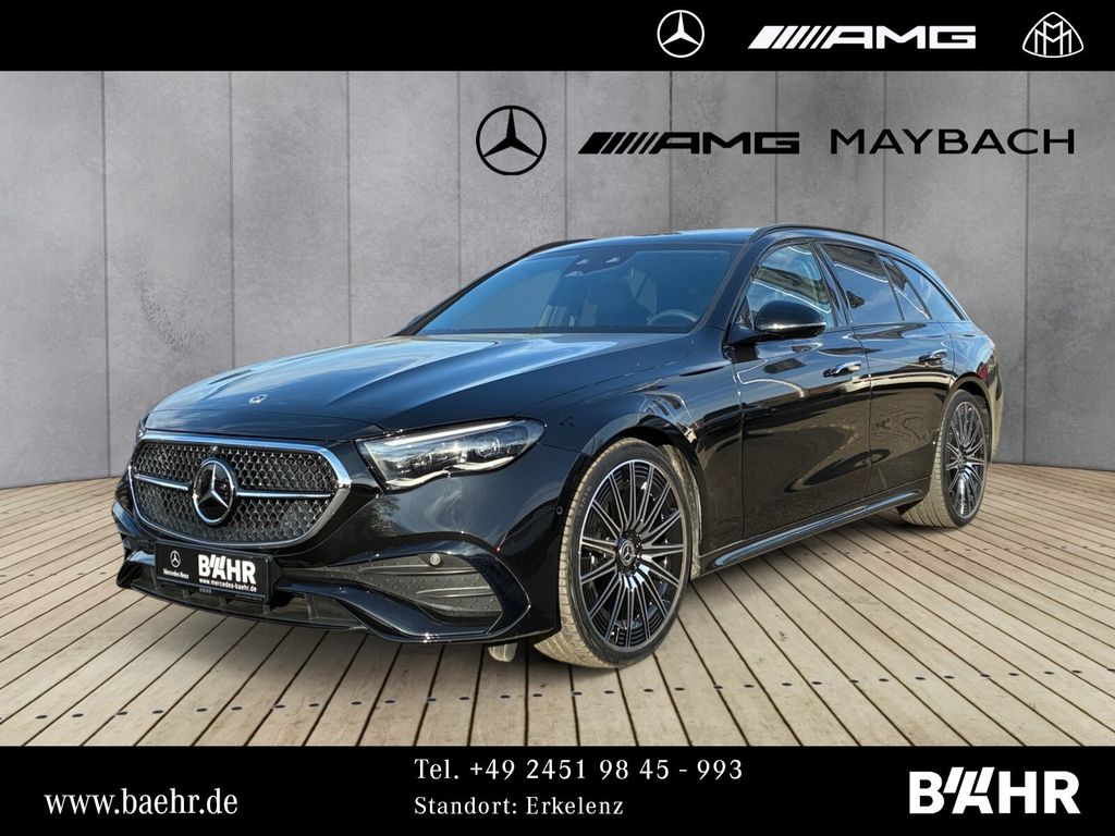 Mercedes-Benz E 220 2025
