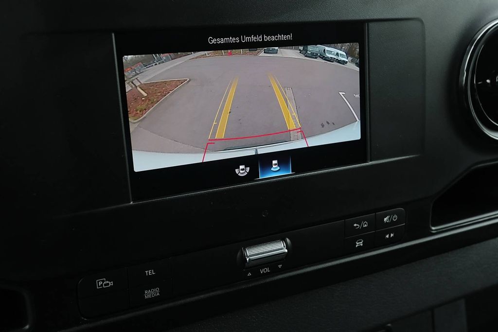 Mercedes-Benz Sprinter 2024