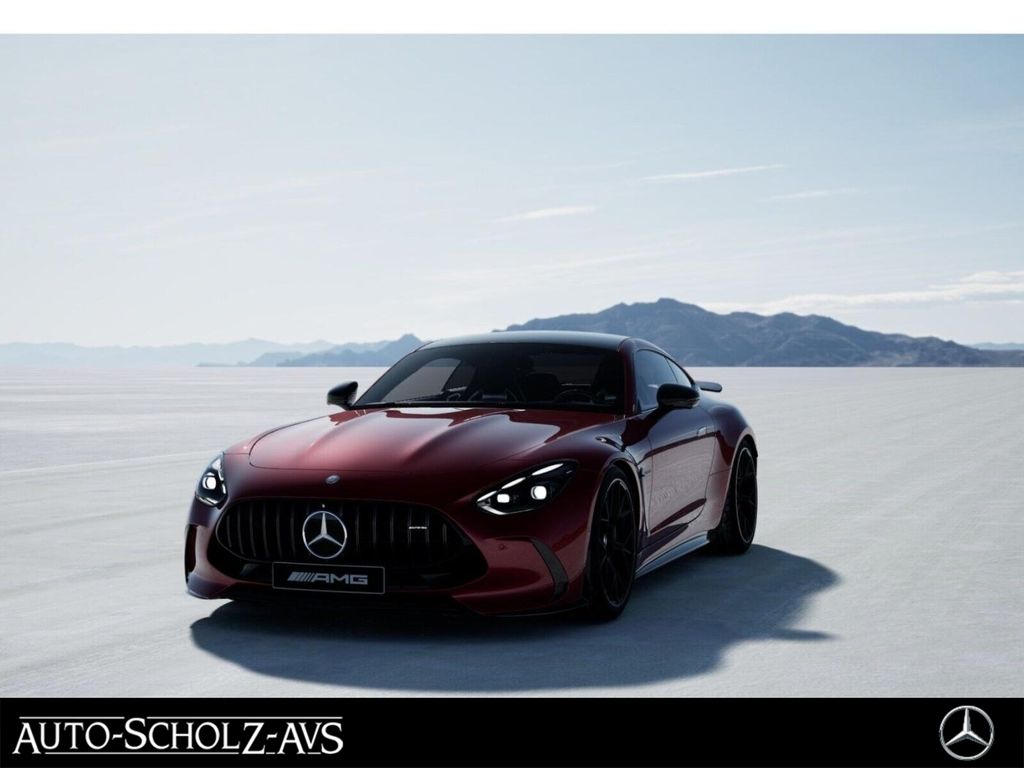 Mercedes-Benz AMG GT 2026