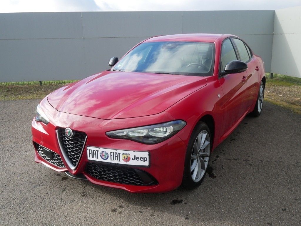 Alfa Romeo Giulia 2023