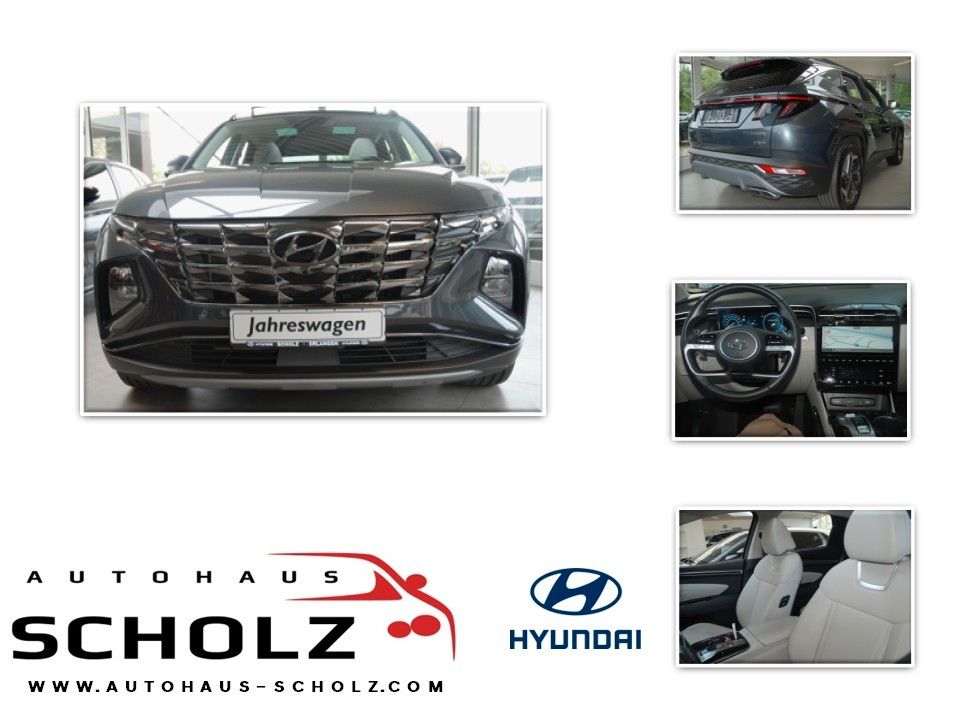 Hyundai TUCSON 2024