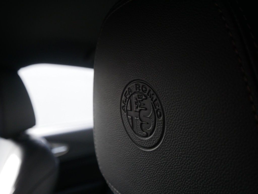 Alfa Romeo Giulia 2023