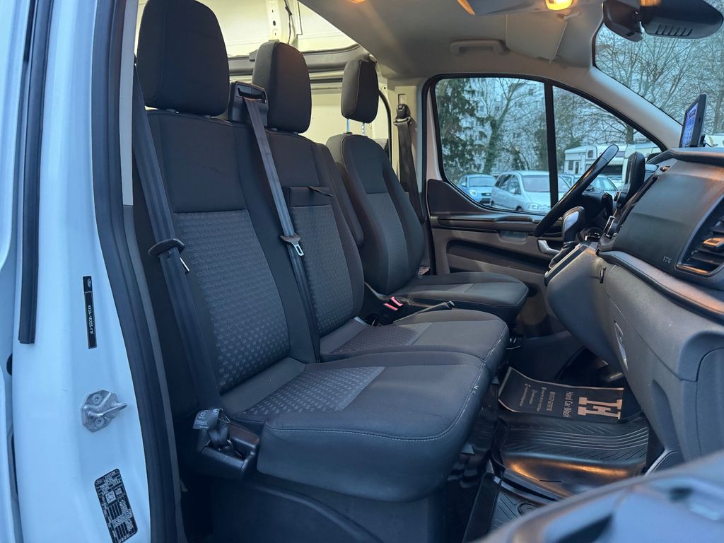 Ford Transit Custom 2019