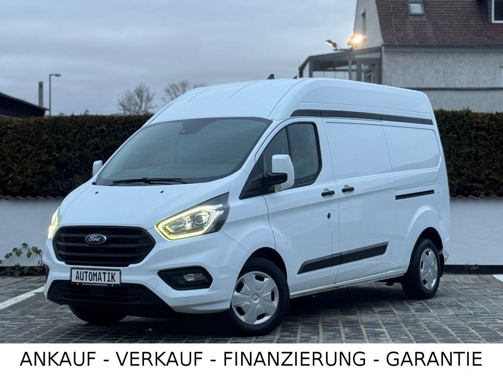 Ford Transit Custom 2019