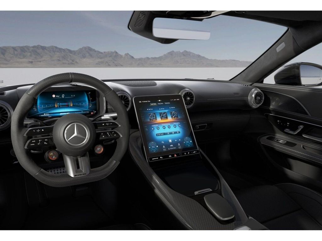 Mercedes-Benz AMG GT 2026