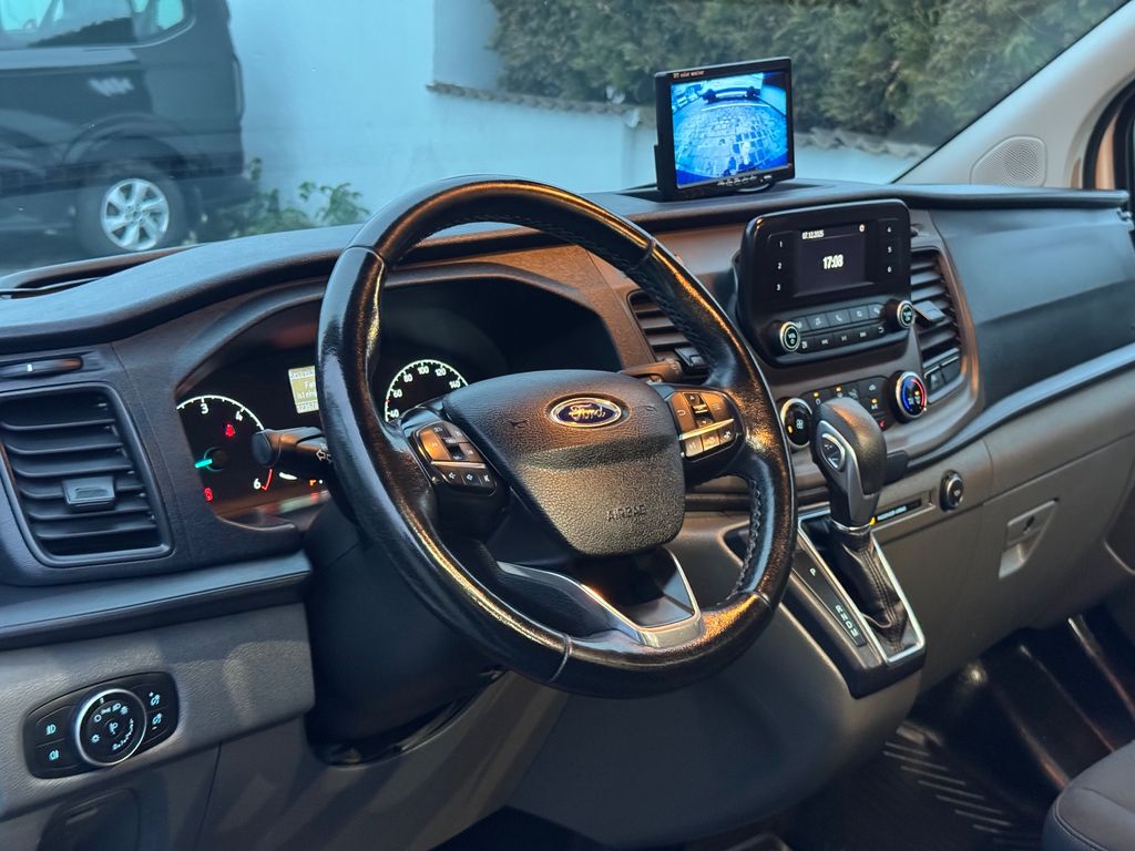 Ford Transit Custom 2019