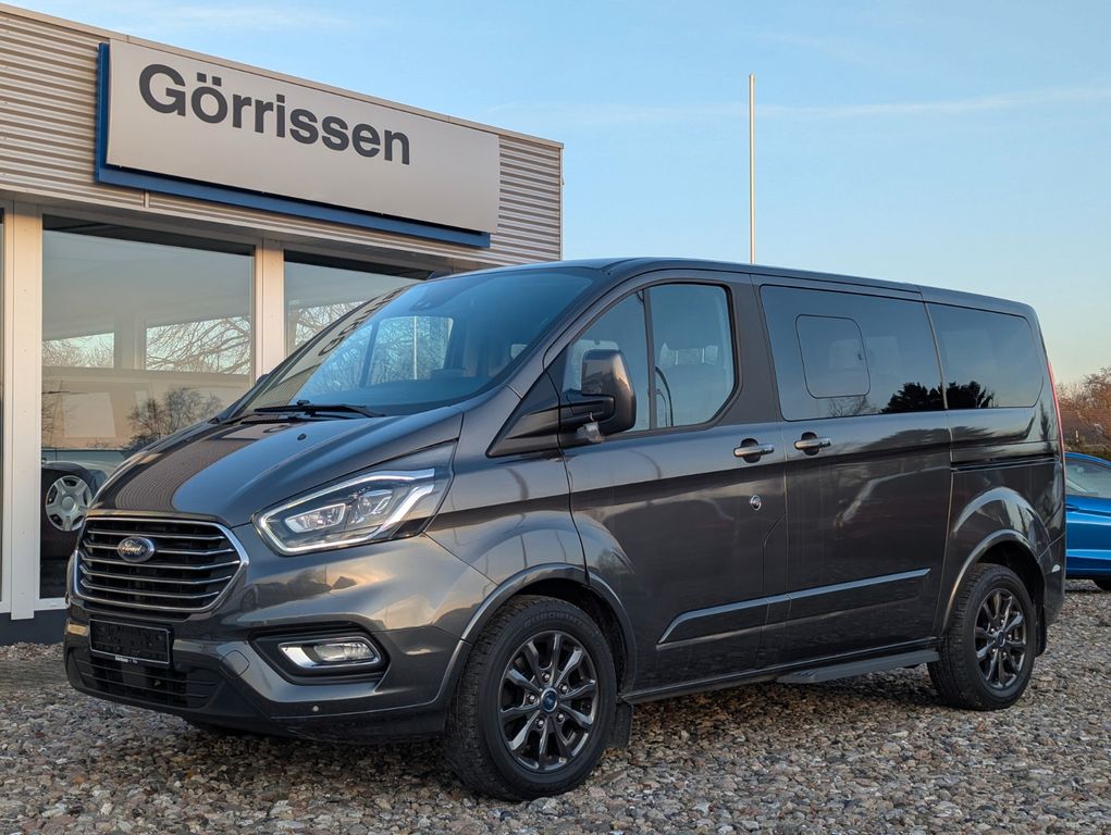 Ford Tourneo Custom 2021