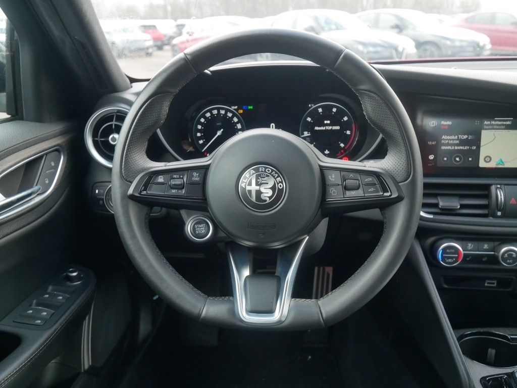 Alfa Romeo Giulia 2023