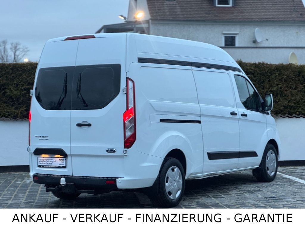 Ford Transit Custom 2019