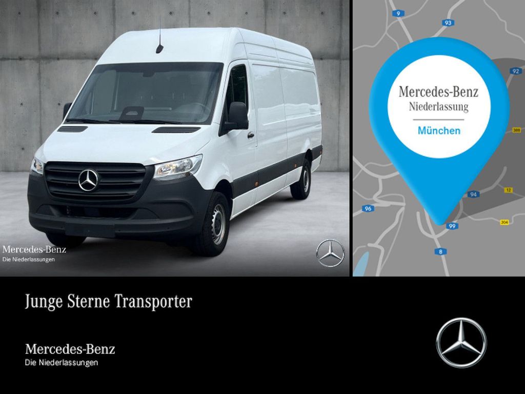 Mercedes-Benz Sprinter 2024