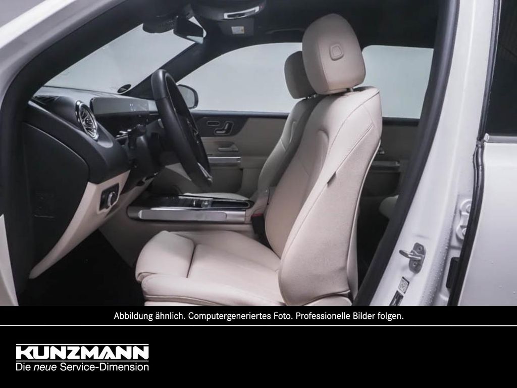 Mercedes-Benz EQB 2025