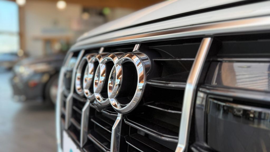 Audi Q7 2023