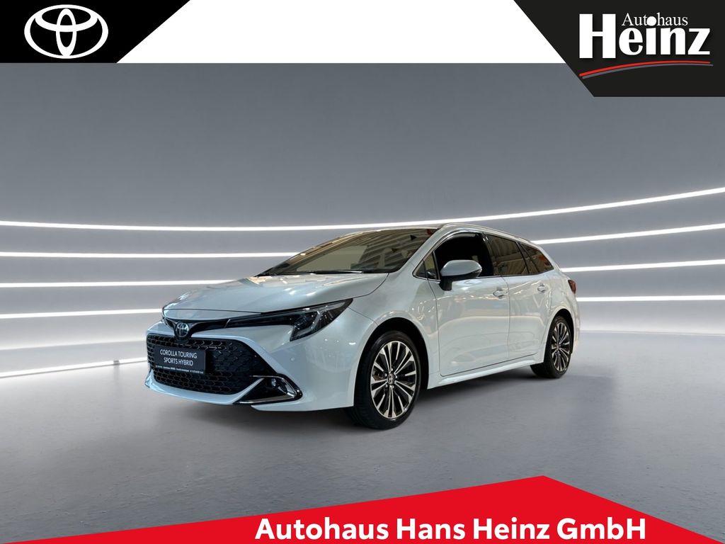 Toyota Corolla 2025