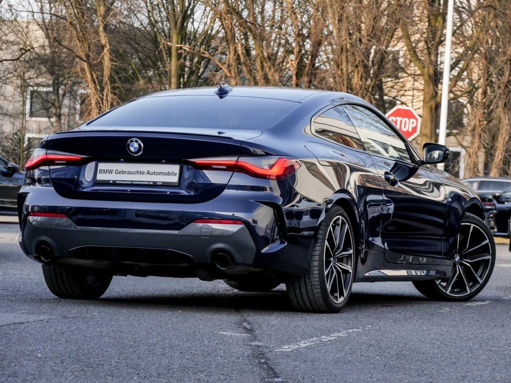 BMW 420 2021