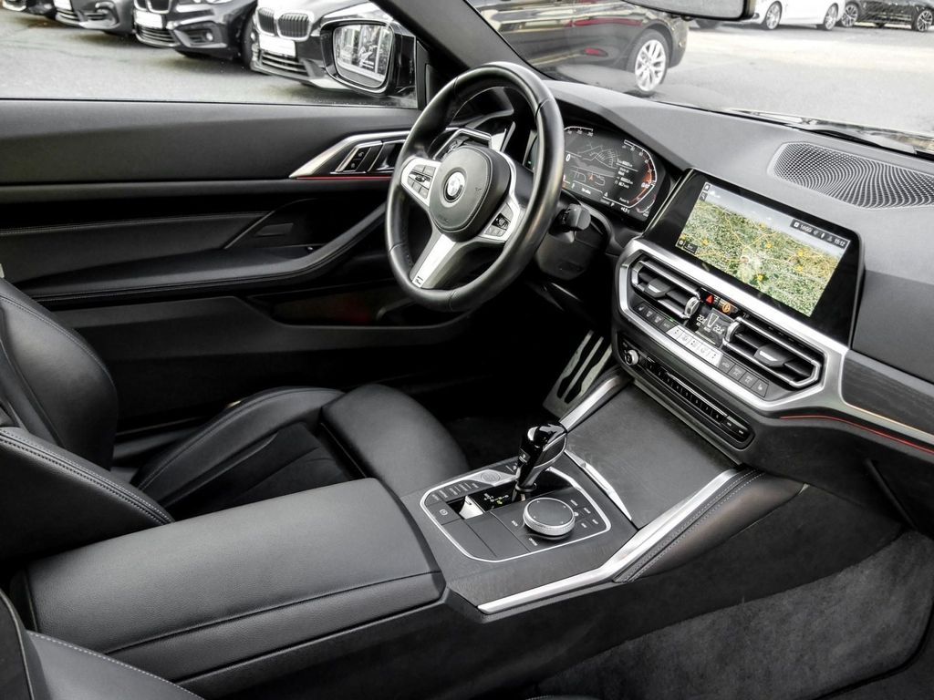 BMW 420 2021