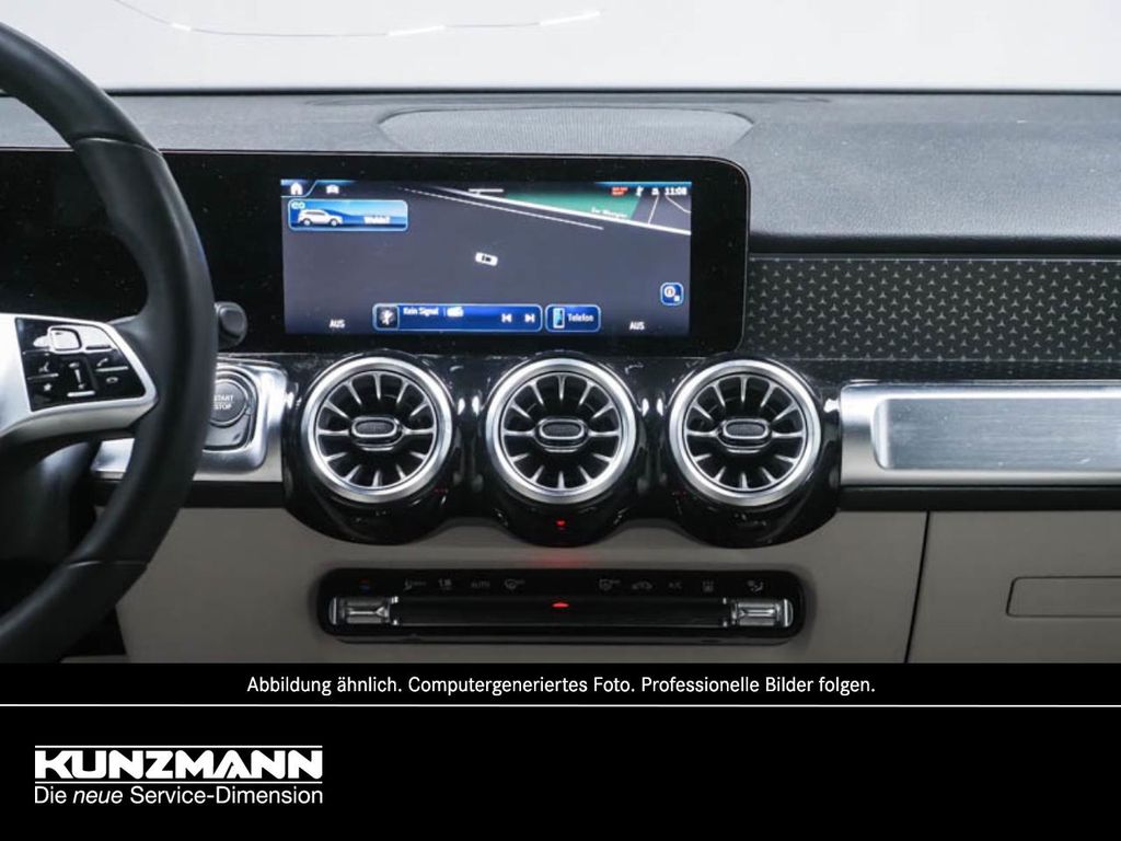 Mercedes-Benz EQB 2025