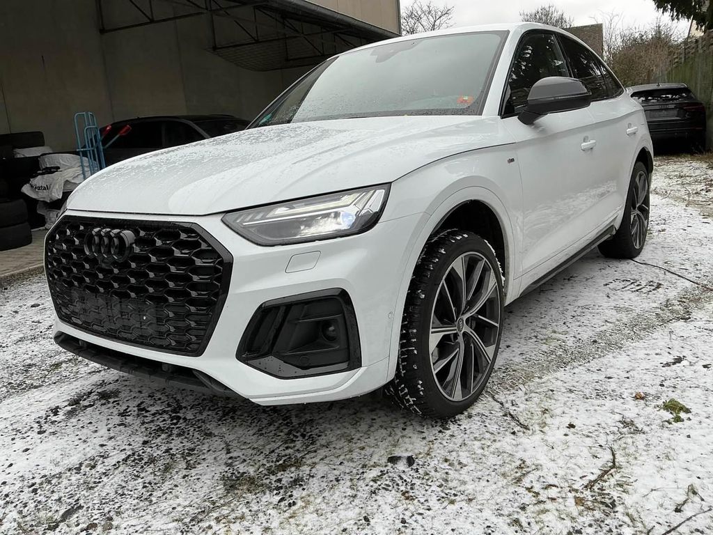 Audi Q5 2022